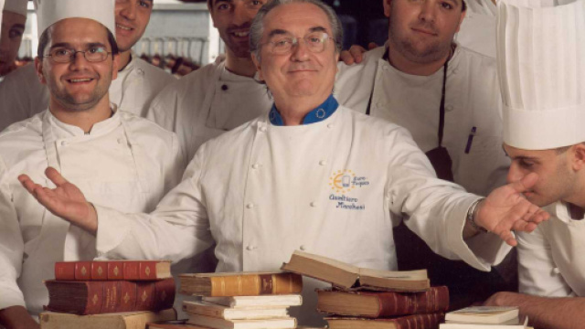 Ci ha lasciato il Grande Chef Gualtiero Marchesi