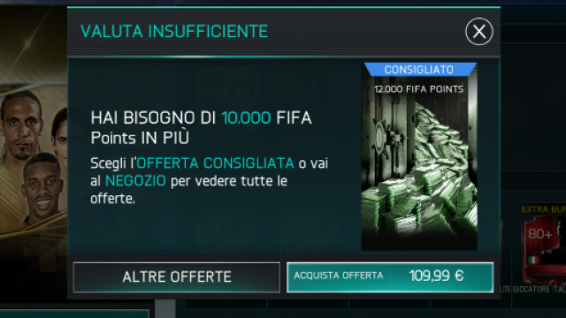 Da Google Play offerta d'acquisto