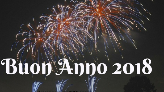 Frasi buon anno 2018: le pi&ugrave; belle