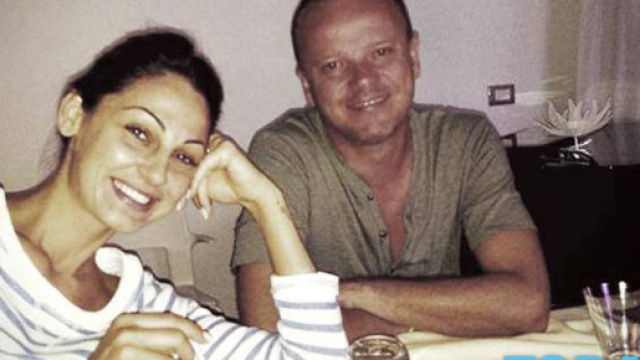Gigi D'Alessio e Anna Tatangelo: separati a Natale?