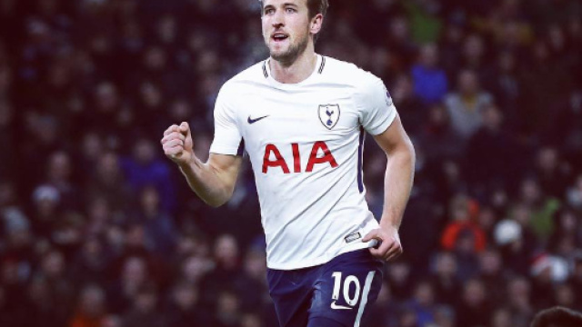 Harry Kane, en mode record avec les Spurs !