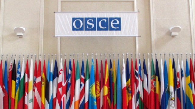 I colori dei partecipanti OSCE