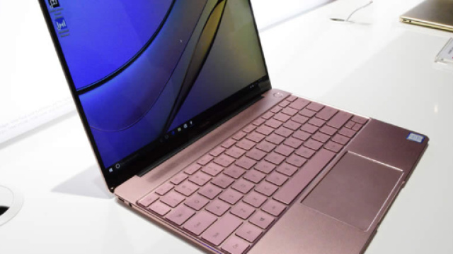 I nuovi MateBook di Huawei: la sfida &egrave; lanciata - Tutto Digitale - tuttodigitale.it