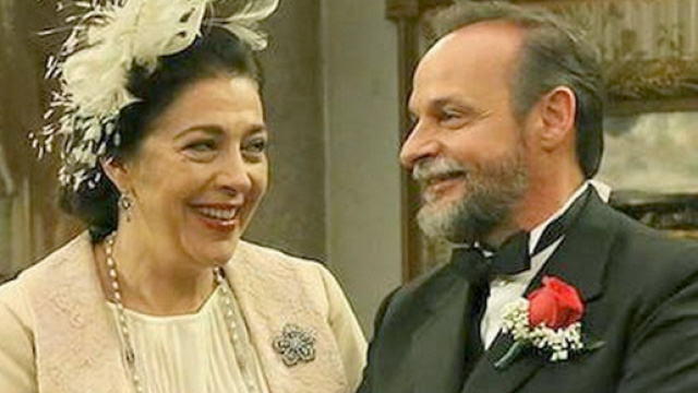 Il matrimonio di Francisca Montenegro e Raimundo Ulloa