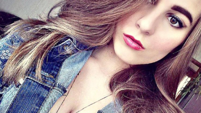 Kristina Prikhodko la giovane 19enne stuprata e uccisa.