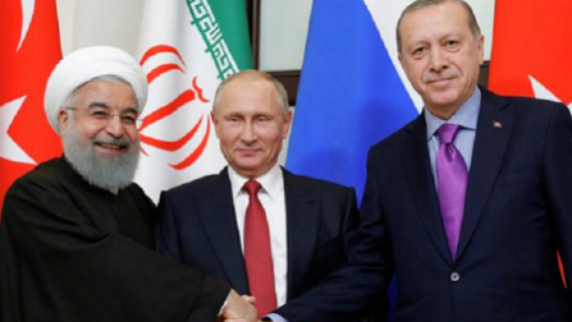 L'abilit&agrave; diplomatica di Vladimir Putin ha fatto della Russia il nuovo punto di riferimento internazionale in Medio Oriente