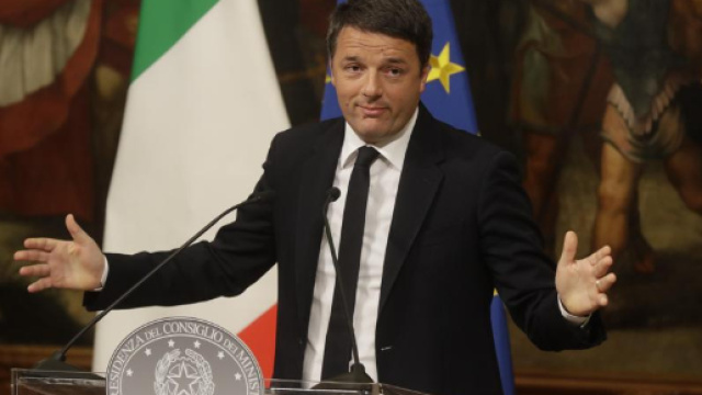 Matteo Renzi si prepara alle prossime sfide, con energia e ottimismo