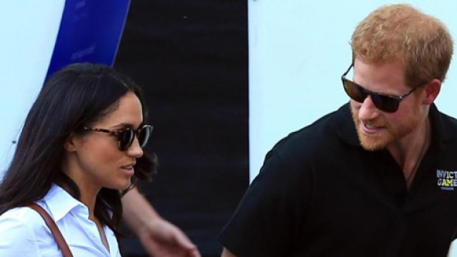 Meghan e Harry, un'americana alla corte di re Art&ugrave;