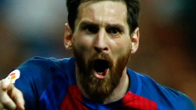 Messi, un grand footballeur qui continue &agrave; &eacute;blouir les personnes !