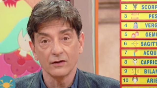 Oroscopo 2018 Paolo Fox in diretta tv