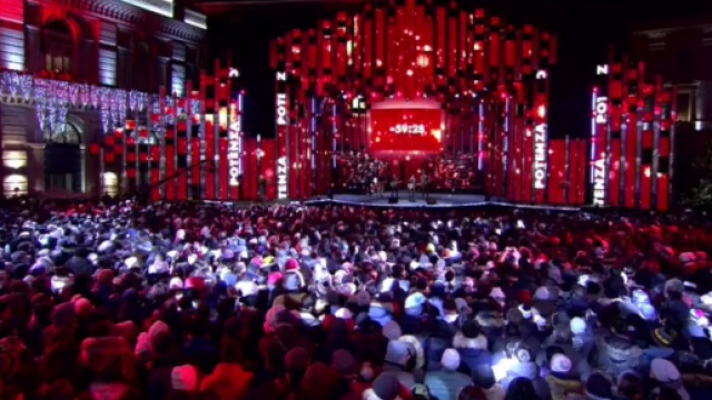 Rai1 Capodanno 2018 ospiti ufficiali
