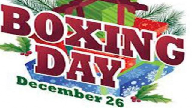 Show - Ma'anar Boxing Day, Shin ko Hankaka na yin kwai? - RFI - rfi.fr