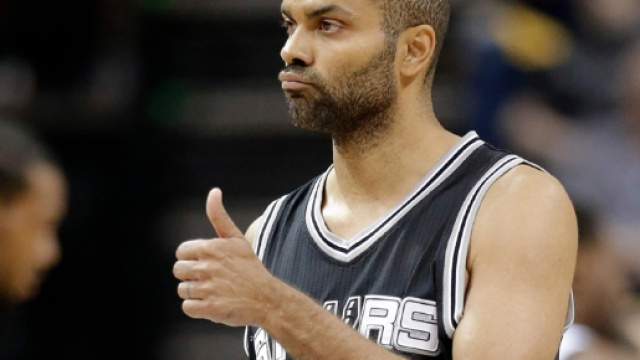 Tony Parker says he's cleared to return to court, aiming at a ... - news4sanantonio.com