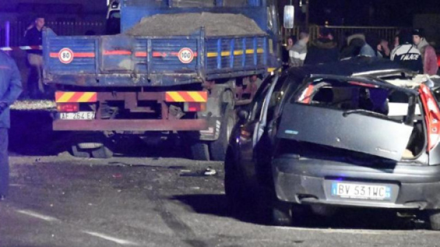 Tragedie di Natale: a Bergamo sono morti due ragazzi.