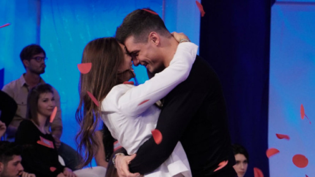 Sonia Lorenzini ed Emanuele Mauti