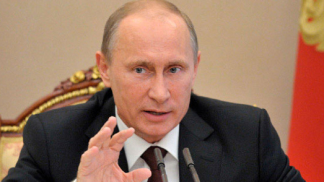 Vladimir Putin, grande favorito per le elezioni presidenziali russe del 18 marzo 2018