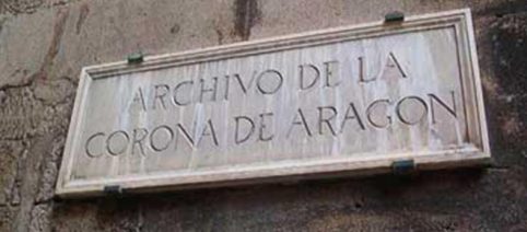 700º aniversario del archivo de la Corona de Aragón