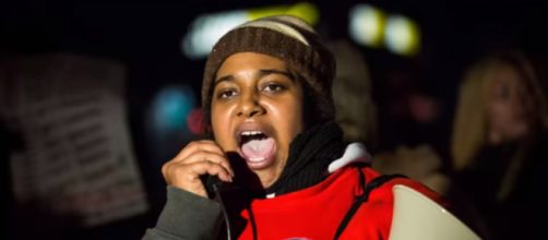 7 facts about Erica Garner. - [Atlanta Journal-Constitution / YouTube screencap]
