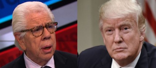 Carl Bernstein, Donald Trump, via Twitter