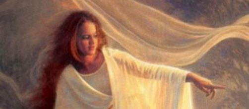 Diosa Strenia, a quien se le debe este tipo de celebraciones, ofrendas y sacrificios