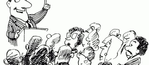 Frases divertidas de pol&iacute;tica - frasesbonitasweb.com