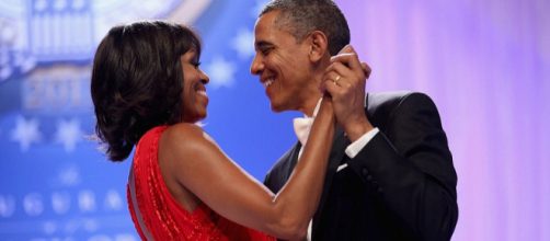 Inauguration 2013 after-party: Obama and Usher's Gangnam Style ... - dailymail.co.uk