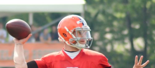 Johnny Mnaziel has been out of football since 2016 [Image via Wikimedia]