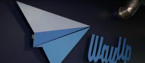 The company's headquarters are located in New York, New York. - [WayUp / YouTube Screencap]