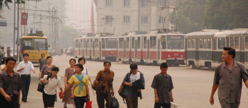 Would North Korea launch a chemical attack on a civilian population? [Image via Flikr]