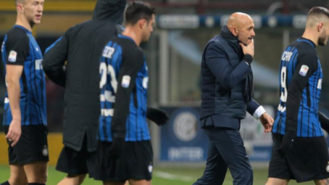 Inter, dopo il derby arriva il duro messaggio di Spalletti ai giocatori