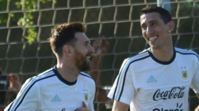 Angel Di Maria pourrait rejoindre le Bar&ccedil;a sous demande de Messi