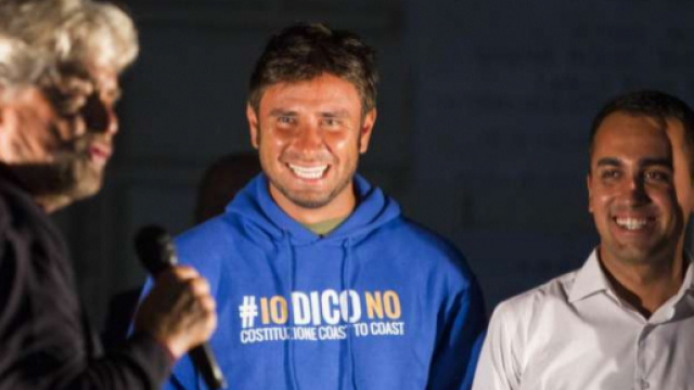 Beppe Grillo pronto a sostituire Di Maio con Di Battista in caso di sconfitta elettorale?