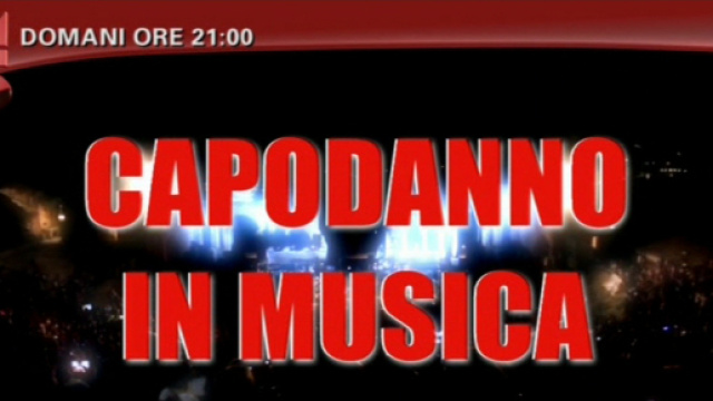 Capodanno in musica 2018 ospiti