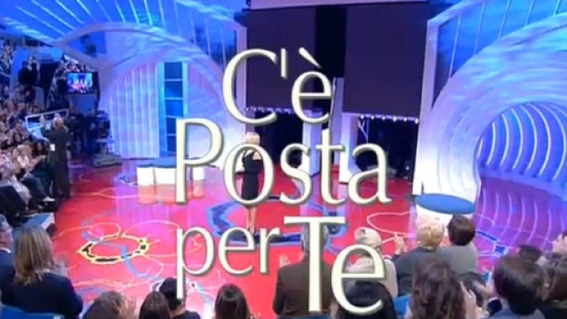 C'&egrave; posta per te quando ritorna in tv