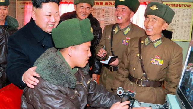 Corea del Nord pronta alla guerra batteriologica