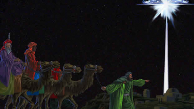 Cosa potrebbe essere stata in realt&agrave; la stella cometa?