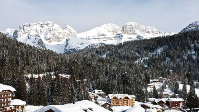 Giovane fermato a Madonna di Campiglio per tentato omicidio.