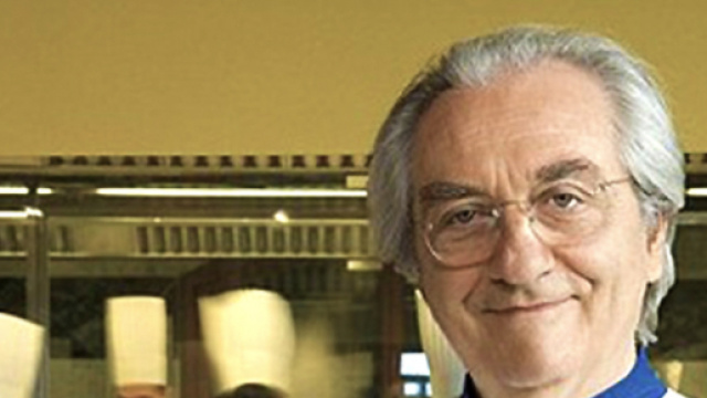 Gualtiero Marchesi, addio grande maestro