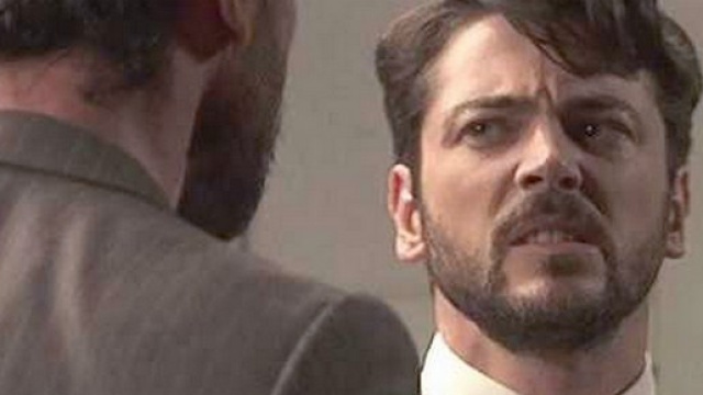 Hernando Dos Casas sar&agrave; minacciato da un usuraio