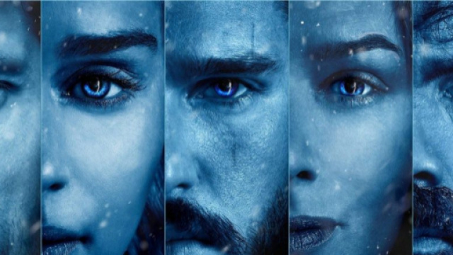 Il Trono Di Spade 8, ecco qualche anticipazione.