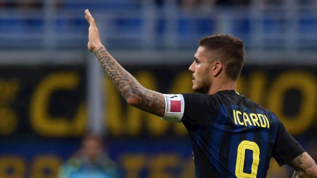 Milan-Inter 27 dicembre: il capitano nerazzurro Icardi - fantagazzetta.com