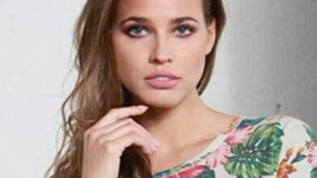 Ivana Mrazova ha smentito la presunta storia d'amore con Luca Onestini