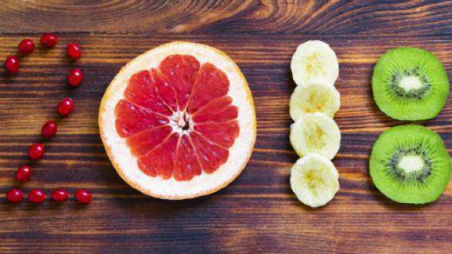 La dieta detox dopo le feste di Natale.