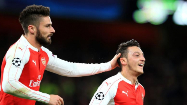 L'attaquant fran&ccedil;ais Olivier Giroud, serait pr&ecirc;t &agrave; quitter Londres