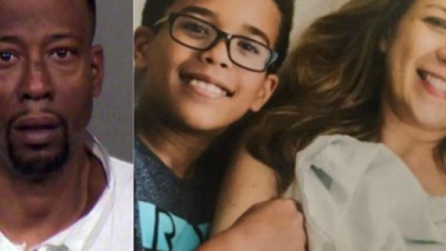 Lo chef vegano Milan Ross ha ucciso l'ex moglie e i figli a colpi di pistola nel giorno di Natale. Foto: Facebook.