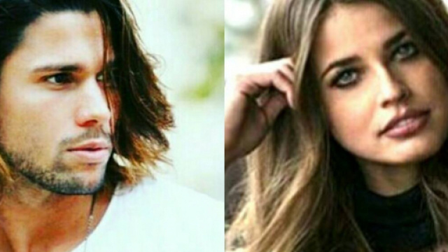Luca Onestini e Ivana Mrazova hanno trascorso le vacanze natalizie distanti