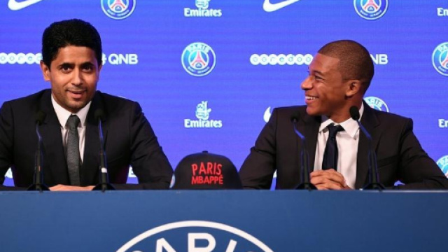 Mbapp&eacute; explique pourquoi il a rejoint le Paris Saint Germain