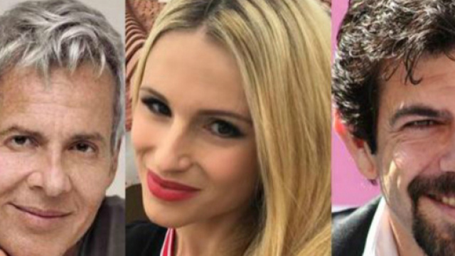 #Michelle Hunziker co-condurr&agrave; #Sanremo 2018. #BlastingNews