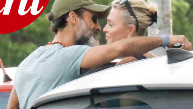 Paola Barale e Raz Degan di nuovo insieme?