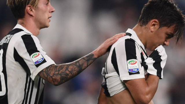 Probabili formazioni di juve e verona